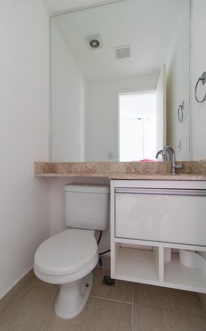 Apartamento para alugar com 108m², 3 quartos e 2 vagas Apartamento para alugar com 108m², 3 quartos e 2 vagasLavabo