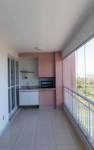 Apartamento para alugar com 108m², 3 quartos e 2 vagas Apartamento para alugar com 108m², 3 quartos e 2 vagasSacada com churrasqueira
