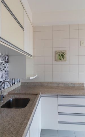 Apartamento para alugar com 108m², 3 quartos e 2 vagas Apartamento para alugar com 108m², 3 quartos e 2 vagasCozinha