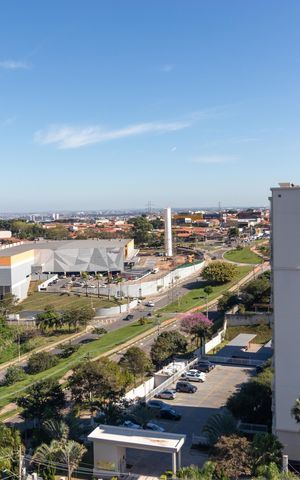 Apartamento para alugar com 108m², 3 quartos e 2 vagas Apartamento para alugar com 108m², 3 quartos e 2 vagasVista da Suíte 01