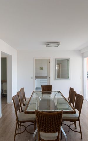 Apartamento para alugar com 108m², 3 quartos e 2 vagas Apartamento para alugar com 108m², 3 quartos e 2 vagasSalas