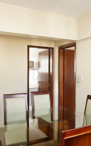 Apartamento para alugar com 85m², 2 quartos e 2 vagas Apartamento para alugar com 85m², 2 quartos e 2 vagasSala de Jantar