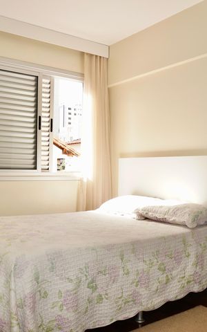 Apartamento para alugar com 85m², 2 quartos e 2 vagas Apartamento para alugar com 85m², 2 quartos e 2 vagasQuarto 2