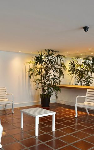 Apartamento para alugar com 85m², 2 quartos e 2 vagas Apartamento para alugar com 85m², 2 quartos e 2 vagasHall de entrada