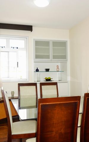 Apartamento para alugar com 85m², 2 quartos e 2 vagas Apartamento para alugar com 85m², 2 quartos e 2 vagasSala de Jantar