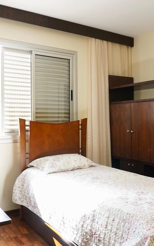 Apartamento para alugar com 85m², 2 quartos e 2 vagas Apartamento para alugar com 85m², 2 quartos e 2 vagasQuarto 1