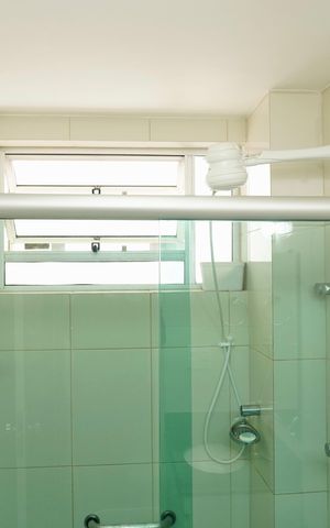 Apartamento para alugar com 85m², 2 quartos e 2 vagas Apartamento para alugar com 85m², 2 quartos e 2 vagasBanheiro Social