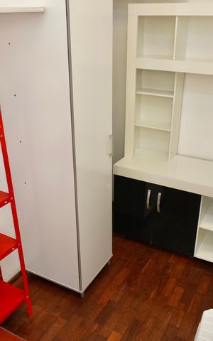 Apartamento para alugar com 85m², 2 quartos e 2 vagas Apartamento para alugar com 85m², 2 quartos e 2 vagasDependências de Serviço - quarto