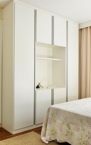 Apartamento para alugar com 85m², 2 quartos e 2 vagas Apartamento para alugar com 85m², 2 quartos e 2 vagasQuarto 2