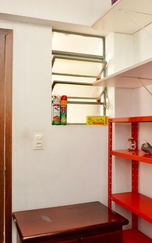 Apartamento para alugar com 85m², 2 quartos e 2 vagas Apartamento para alugar com 85m², 2 quartos e 2 vagasDependências de Serviço - quarto
