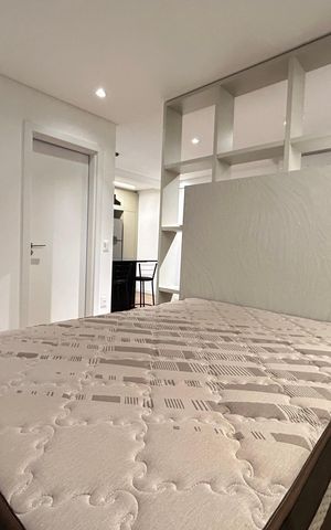 Studio para alugar com 39m², 1 quarto e sem vaga Studio para alugar com 39m², 1 quarto e sem vagaStudio
