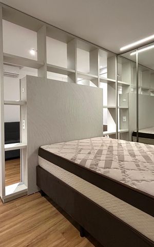 Studio para alugar com 39m², 1 quarto e sem vaga Studio para alugar com 39m², 1 quarto e sem vagaStudio