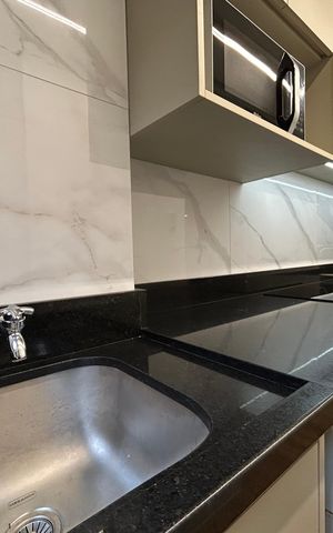 Studio para alugar com 39m², 1 quarto e sem vaga Studio para alugar com 39m², 1 quarto e sem vagaÁrea de Serviço