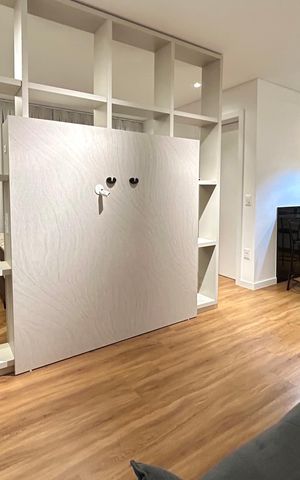 Studio para alugar com 39m², 1 quarto e sem vaga Studio para alugar com 39m², 1 quarto e sem vagaStudio