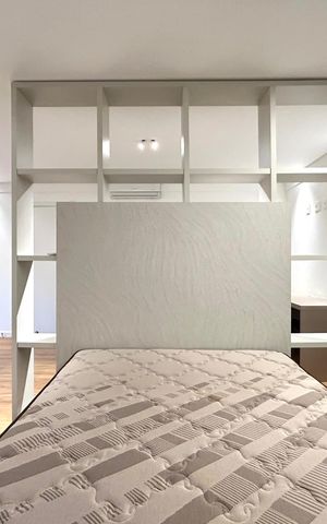Studio para alugar com 39m², 1 quarto e sem vaga Studio para alugar com 39m², 1 quarto e sem vagaStudio