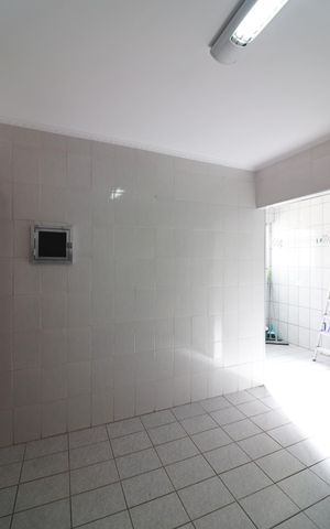Apartamento para alugar com 115m², 2 quartos e 1 vagaCozinha 