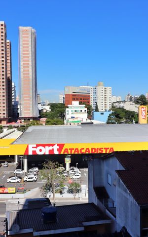 Apartamento para alugar com 115m², 2 quartos e 1 vagaQuarto 1 Vista 