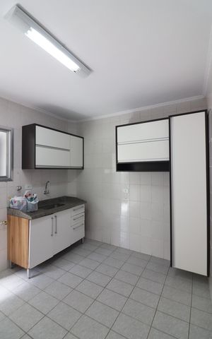 Apartamento para alugar com 115m², 2 quartos e 1 vagaCozinha 