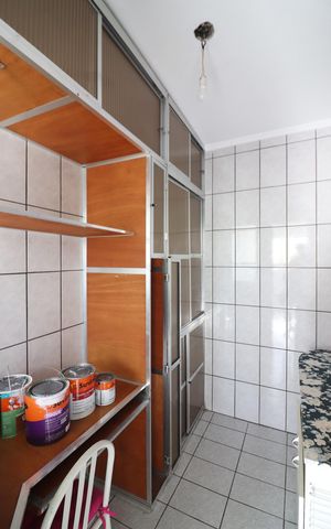 Apartamento para alugar com 115m², 2 quartos e 1 vagaDespensa