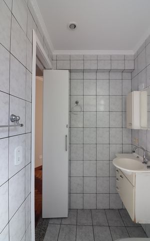 Apartamento para alugar com 115m², 2 quartos e 1 vagaBanheiro Social