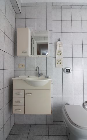Apartamento para alugar com 115m², 2 quartos e 1 vagaBanheiro Social