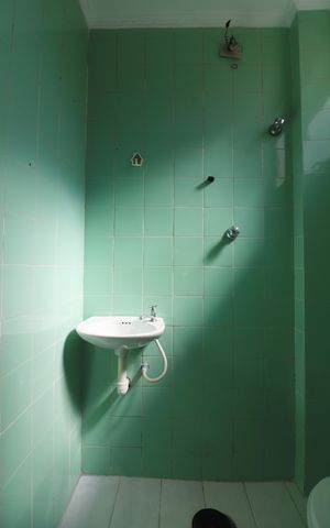 Apartamento para alugar com 115m², 2 quartos e 1 vagaBanheiro de serviço