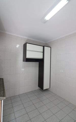 Apartamento para alugar com 115m², 2 quartos e 1 vagaCozinha 