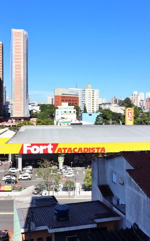 Apartamento para alugar com 115m², 2 quartos e 1 vagaQuarto 2 Vista 