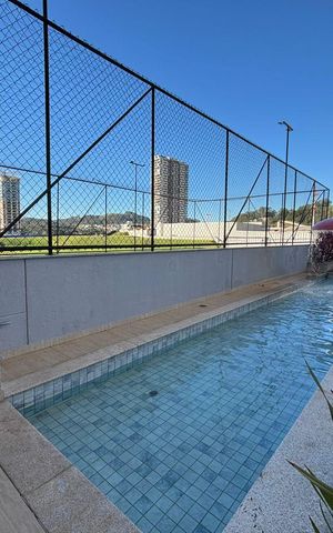Apartamento para alugar com 89m², 3 quartos e 2 vagas Apartamento para alugar com 89m², 3 quartos e 2 vagasPiscina infantil