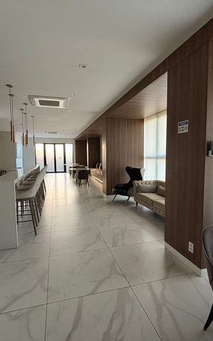 Apartamento para alugar com 89m², 3 quartos e 2 vagas Apartamento para alugar com 89m², 3 quartos e 2 vagasSalão de Festas