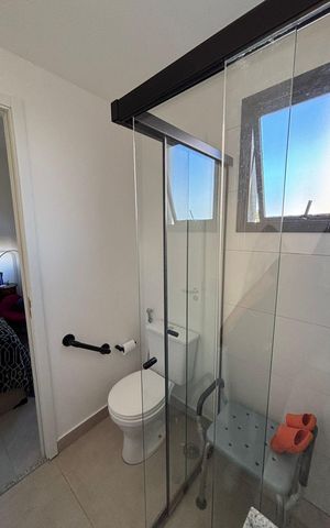 Apartamento para alugar com 89m², 3 quartos e 2 vagas Apartamento para alugar com 89m², 3 quartos e 2 vagasBanheiro suíte 2