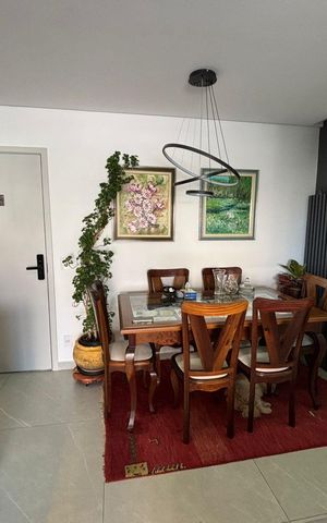 Apartamento para alugar com 89m², 3 quartos e 2 vagas Apartamento para alugar com 89m², 3 quartos e 2 vagasSala de Jantar