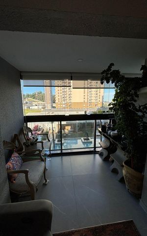 Apartamento para alugar com 89m², 3 quartos e 2 vagas Apartamento para alugar com 89m², 3 quartos e 2 vagasVaranda da Sala