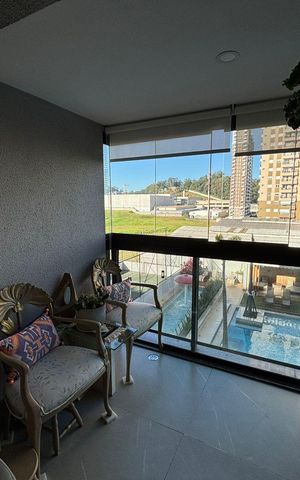 Apartamento para alugar com 89m², 3 quartos e 2 vagas Apartamento para alugar com 89m², 3 quartos e 2 vagasVaranda da Sala