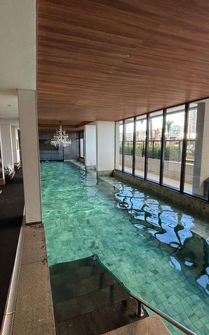 Apartamento para alugar com 89m², 3 quartos e 2 vagas Apartamento para alugar com 89m², 3 quartos e 2 vagasPiscina aquecida + sauna