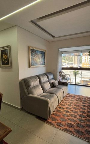 Apartamento para alugar com 89m², 3 quartos e 2 vagas Apartamento para alugar com 89m², 3 quartos e 2 vagasSala