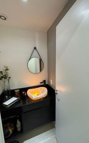 Apartamento para alugar com 89m², 3 quartos e 2 vagas Apartamento para alugar com 89m², 3 quartos e 2 vagasLavabo