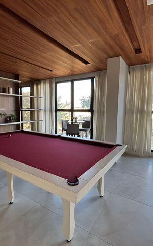 Apartamento para alugar com 89m², 3 quartos e 2 vagas Apartamento para alugar com 89m², 3 quartos e 2 vagasSala de Jogos