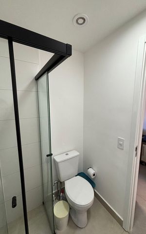 Apartamento para alugar com 89m², 3 quartos e 2 vagas Apartamento para alugar com 89m², 3 quartos e 2 vagasBanheiro suíte 3