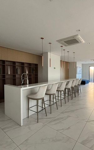Apartamento para alugar com 89m², 3 quartos e 2 vagas Apartamento para alugar com 89m², 3 quartos e 2 vagasSalão de Festas