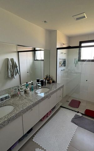 Apartamento para alugar com 89m², 3 quartos e 2 vagas Apartamento para alugar com 89m², 3 quartos e 2 vagasBanheiro suíte 1