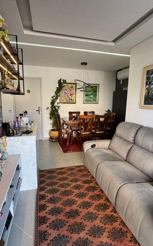 Apartamento para alugar com 89m², 3 quartos e 2 vagas Apartamento para alugar com 89m², 3 quartos e 2 vagasSala