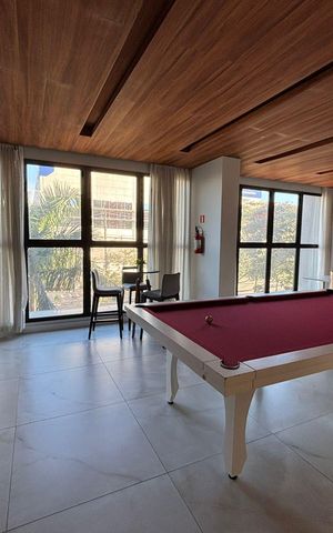 Apartamento para alugar com 89m², 3 quartos e 2 vagas Apartamento para alugar com 89m², 3 quartos e 2 vagasSala de Jogos