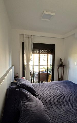 Apartamento para alugar com 89m², 3 quartos e 2 vagas Apartamento para alugar com 89m², 3 quartos e 2 vagasQuarto com suíte 1