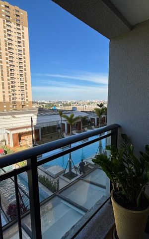 Apartamento para alugar com 89m², 3 quartos e 2 vagas Apartamento para alugar com 89m², 3 quartos e 2 vagasSacada suíte 1