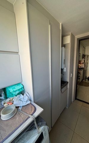 Apartamento para alugar com 89m², 3 quartos e 2 vagas Apartamento para alugar com 89m², 3 quartos e 2 vagasLavanderia
