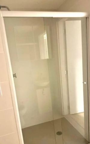 Apartamento para alugar com 37m², 1 quarto e sem vaga Apartamento para alugar com 37m², 1 quarto e sem vagaBanheiro social