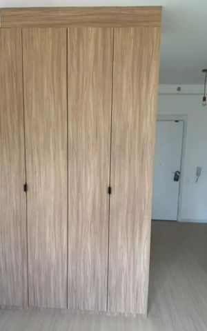 Apartamento para alugar com 37m², 1 quarto e sem vaga Apartamento para alugar com 37m², 1 quarto e sem vagaStudio