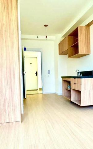 Apartamento para alugar com 37m², 1 quarto e sem vaga Apartamento para alugar com 37m², 1 quarto e sem vagaStudio