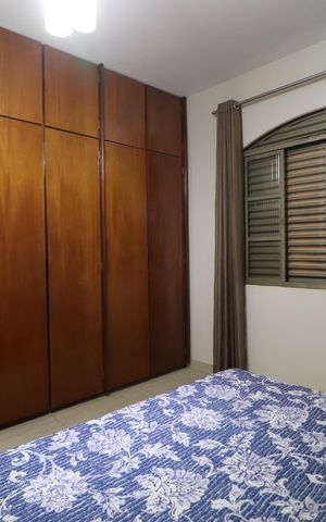 Casa para alugar com 312m², 3 quartos e 4 vagasQuarto 1